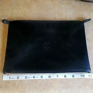 Christian Lacroix airways clutch